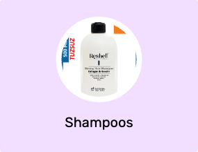 Shampoos