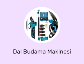Dal Budama Makinesi