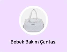 Bebek Bakım Çantası