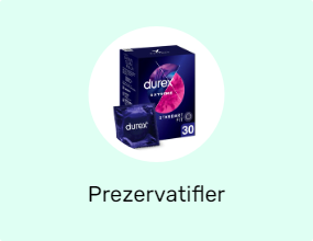 Prezervatifler