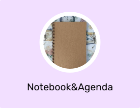 Notebook&Agenda