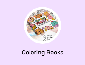 Coloring Books