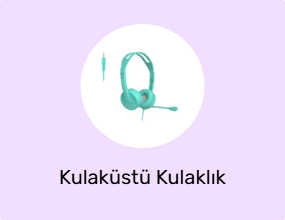 Kulaküstü Kulaklık