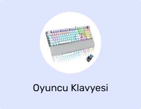 Oyuncu Klavyesi