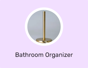 Bathroom Organizer