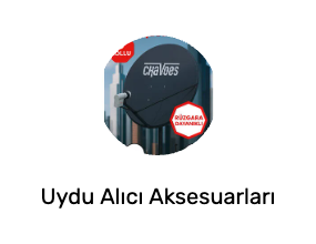 Uydu Alıcı Aksesuarları