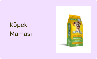 Köpek Maması