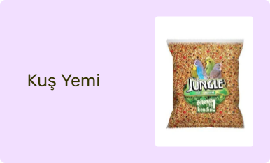 Kuş Yemi
