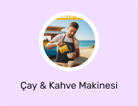 Çay & Kahve Makinesi Aksesuar