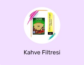 Kahve Filtresi