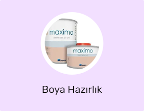 Boya Hazırlık Malzemeleri