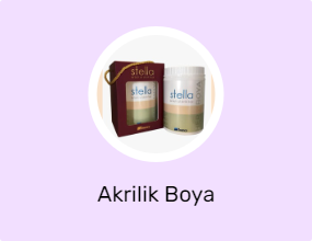 Akrilik Boya