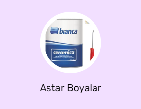 Astar Boyalar