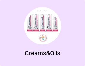 Creams&Oils