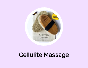 Cellulite Massage Brushes