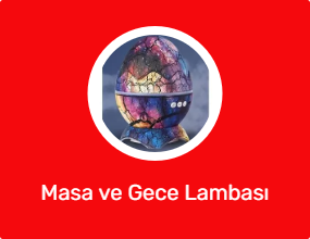 Masa ve Gece Lambası