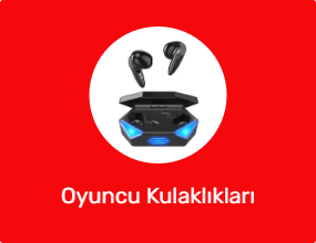 Oyuncu Kulaklıkları