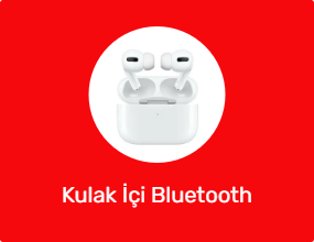 Kulak İçi Bluetooth Kulaklık