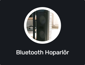 Bluetooth Hoparlör