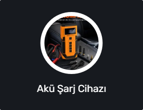 Akü Şarj Cihazı