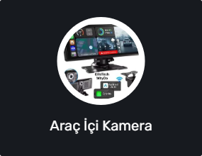 Araç İçi Kamera