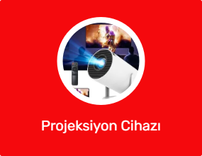 Projeksiyon Cihazı