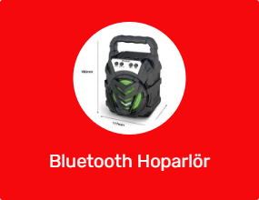 Bluetooth Hoparlör