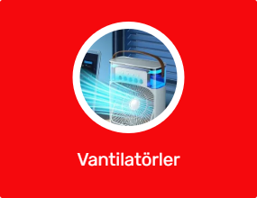 Vantilatörler