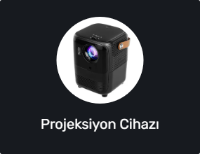 Projeksiyon Cihazı