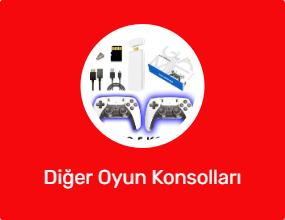 Diğer Oyun Konsolları