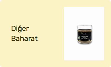 Diğer Baharat