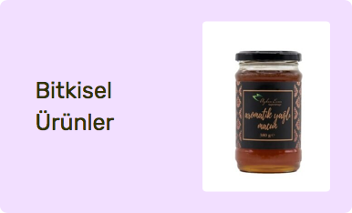 Bitkisel Ürünler