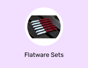 Flatware Sets