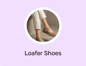 Loafer Shoes