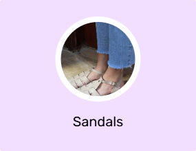 Sandals