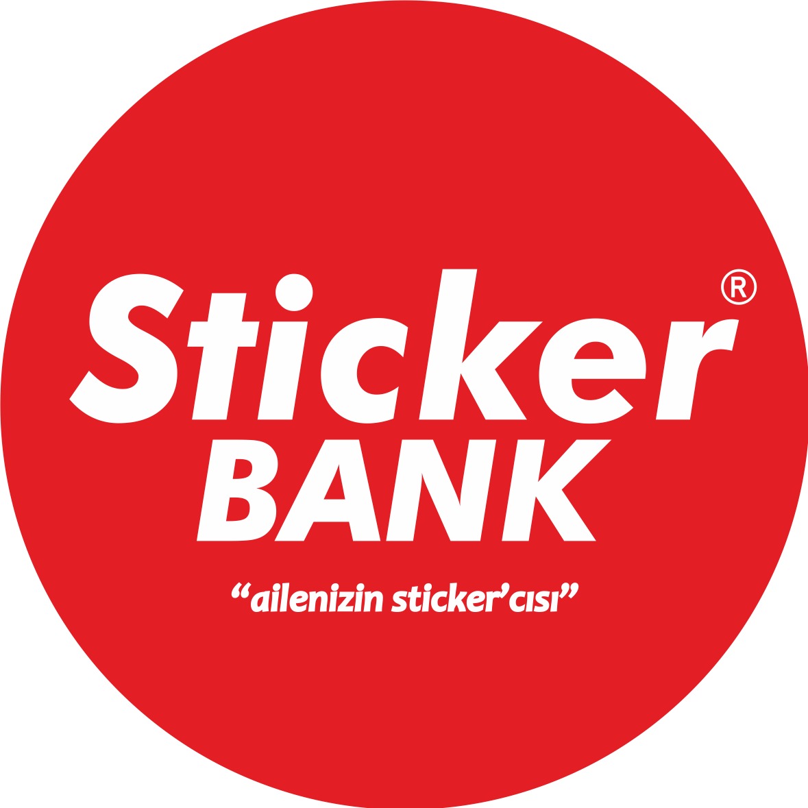 Sticker Bank