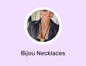 Bijou Necklaces