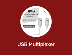 USB Multiplexer