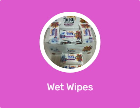 Wet Wipes