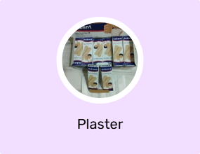 Plaster