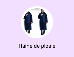 Haine de ploaie
