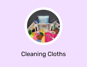 Cleaning Cloths