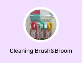 Cleaning Brush&Broom