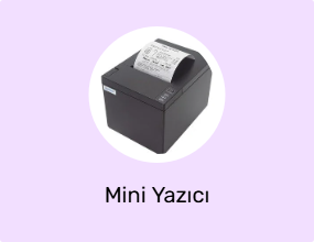 Mini Yazıcı