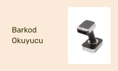 Barkod Okuyucu