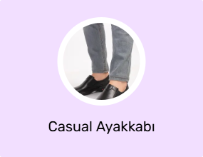 Casual Ayakkabı
