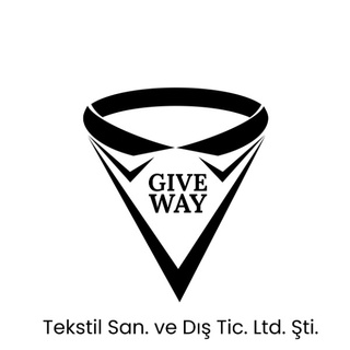 Give Way logo