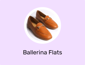 Ballerina Flats