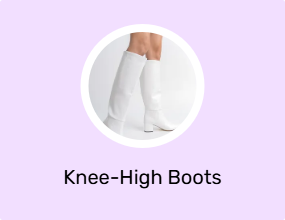 Knee-High Boots