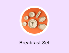 Breakfast Set